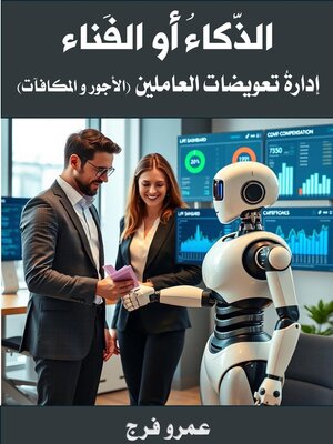 cover image of الذكـاء أو الفنـاء إدارة تعويضات العاملين (الأجور و المكافآت)